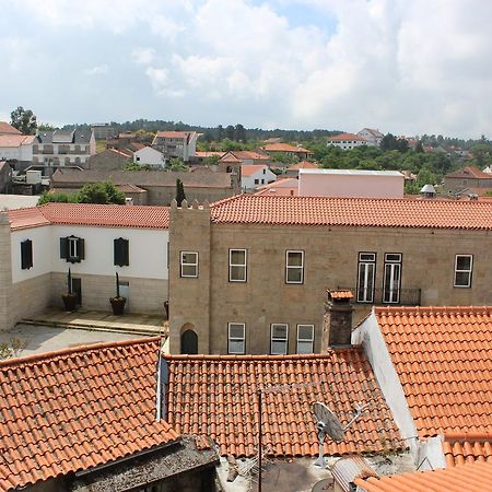 Hotel Medieval De 페네도누 외부 사진