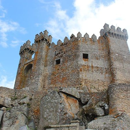 Hotel Medieval De 페네도누 외부 사진