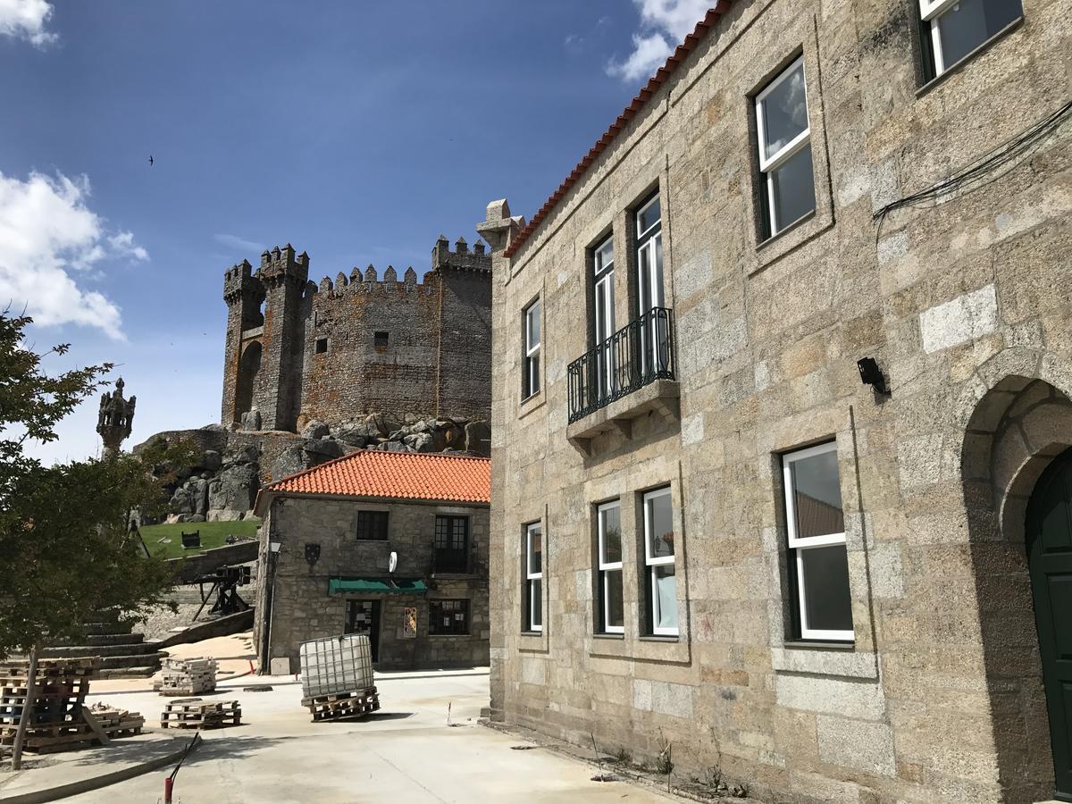 Hotel Medieval De 페네도누 외부 사진