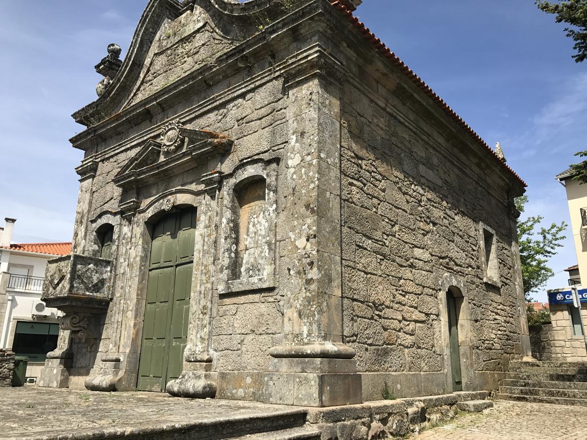 Hotel Medieval De 페네도누 외부 사진