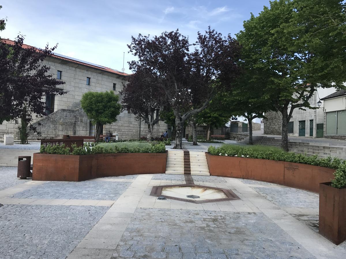 Hotel Medieval De 페네도누 외부 사진