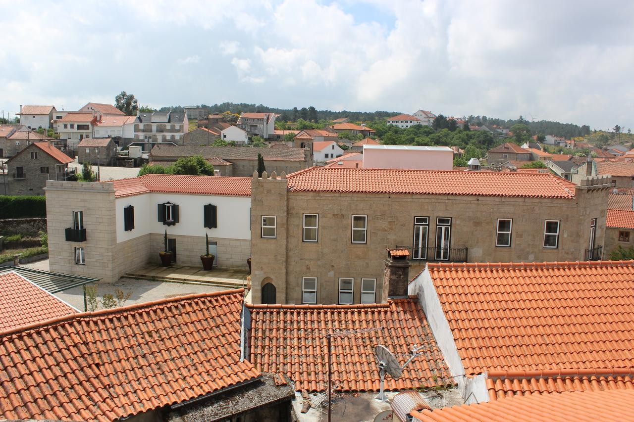 Hotel Medieval De 페네도누 외부 사진