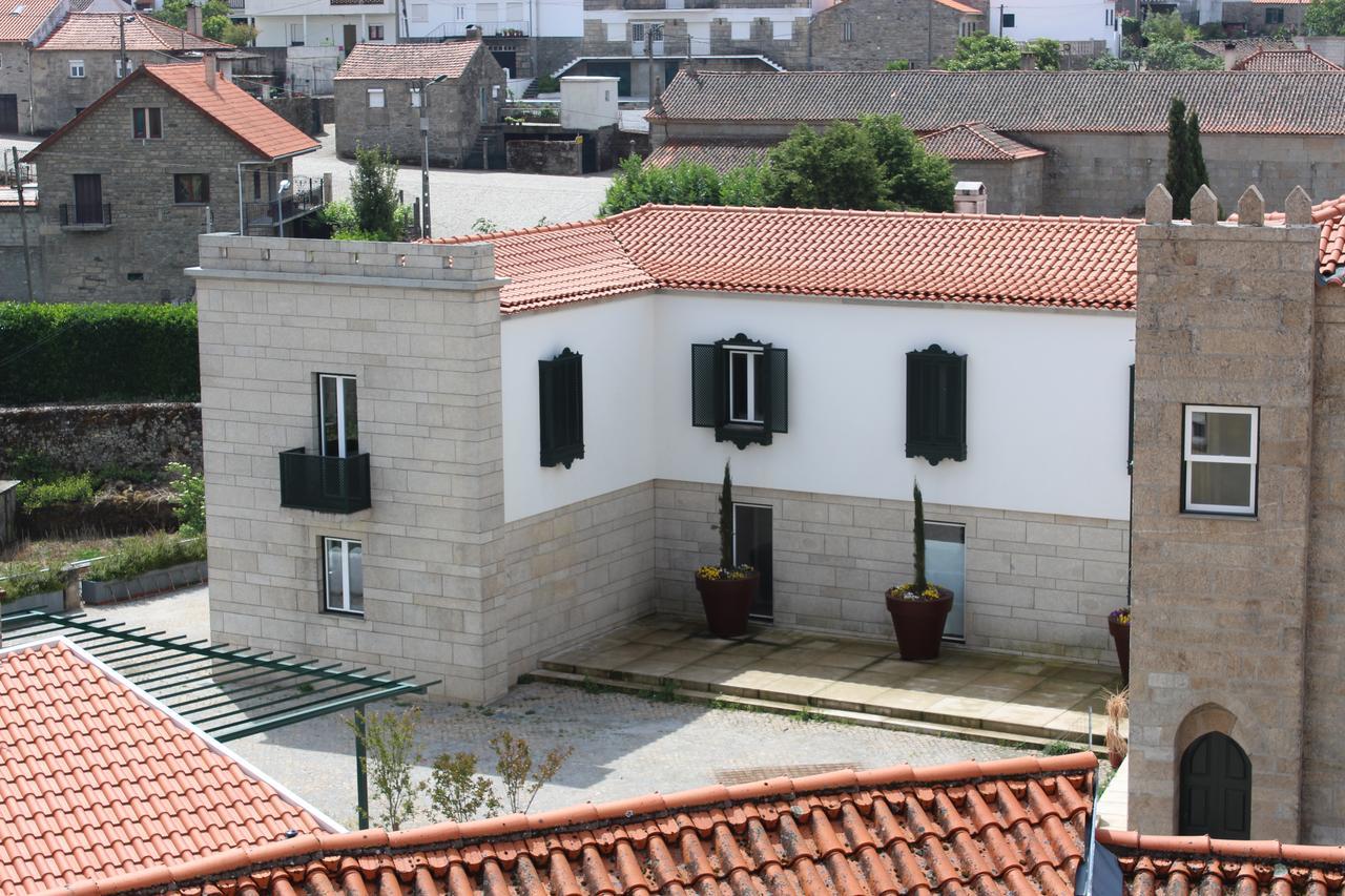 Hotel Medieval De 페네도누 외부 사진