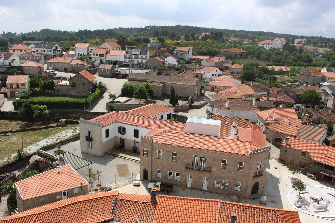 Hotel Medieval De 페네도누 외부 사진