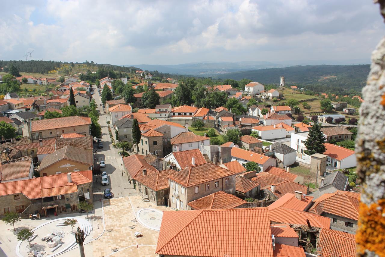 Hotel Medieval De 페네도누 외부 사진