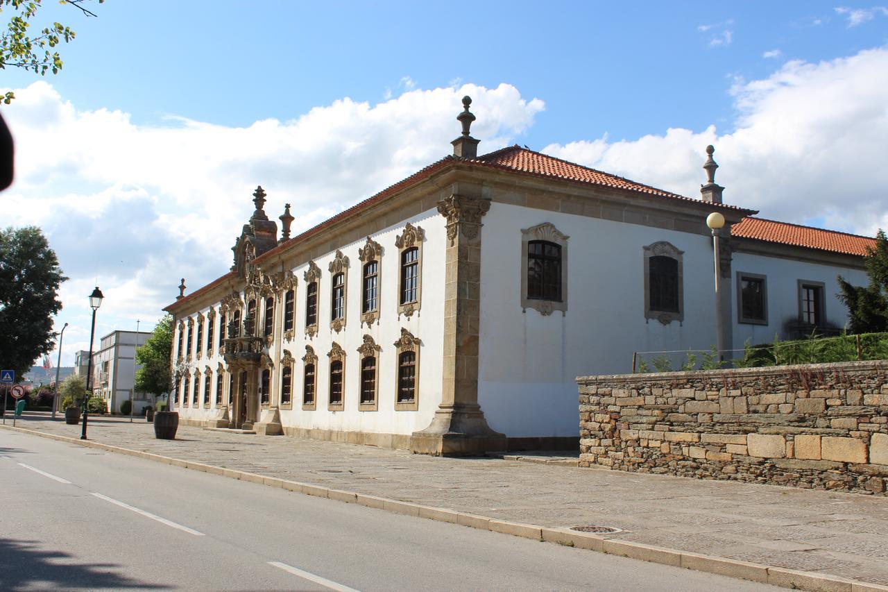 Hotel Medieval De 페네도누 외부 사진
