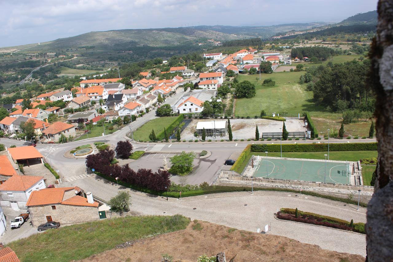 Hotel Medieval De 페네도누 외부 사진