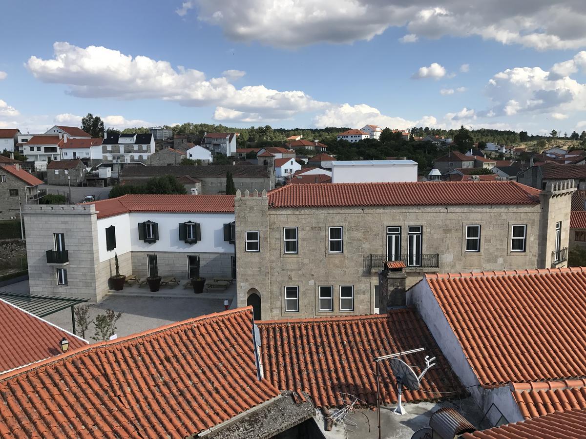 Hotel Medieval De 페네도누 외부 사진