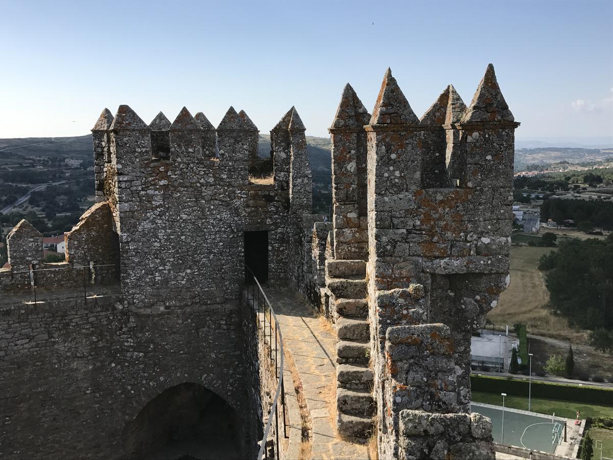 Hotel Medieval De 페네도누 외부 사진