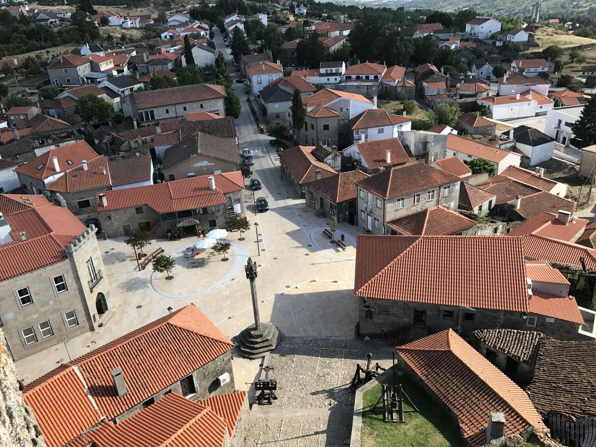 Hotel Medieval De 페네도누 외부 사진