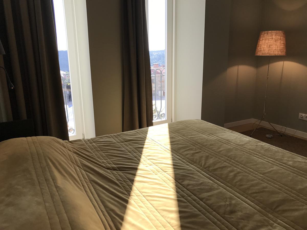 Hotel Medieval De 페네도누 외부 사진