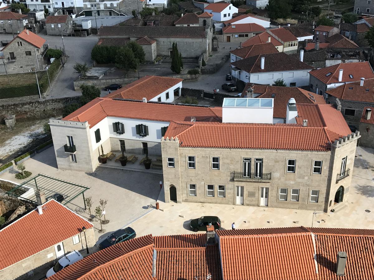 Hotel Medieval De 페네도누 외부 사진