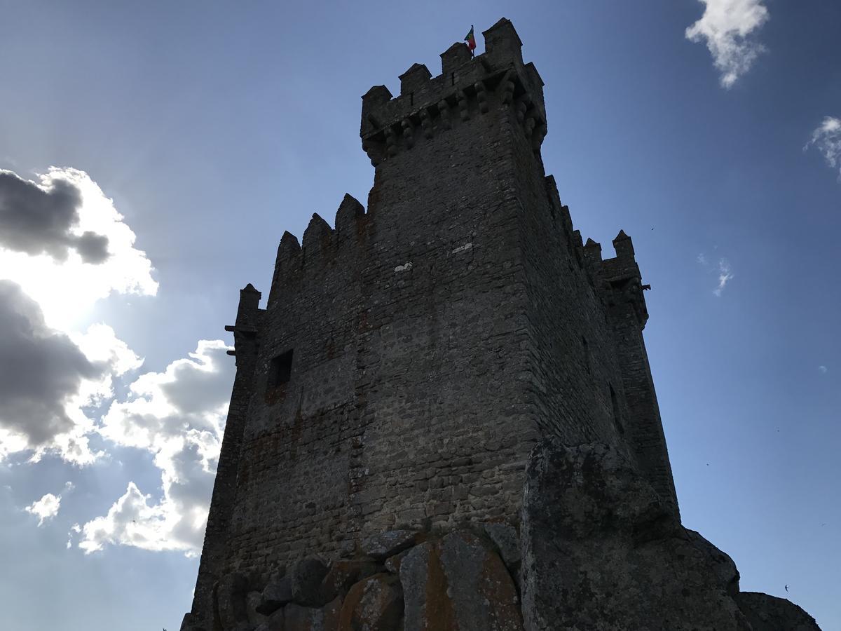 Hotel Medieval De 페네도누 외부 사진