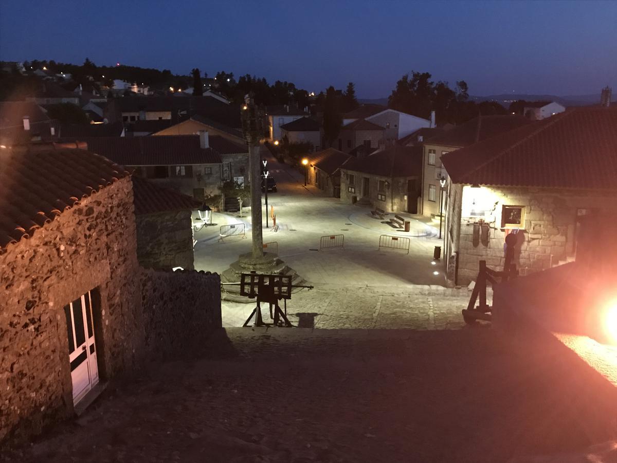 Hotel Medieval De 페네도누 외부 사진