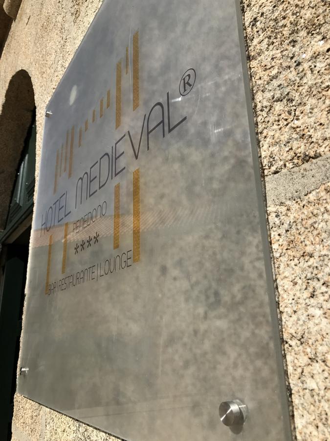 Hotel Medieval De 페네도누 외부 사진