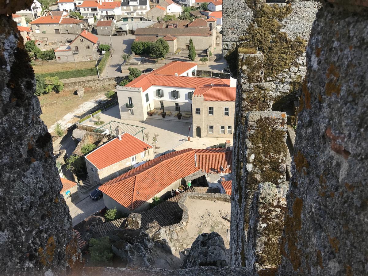 Hotel Medieval De 페네도누 외부 사진